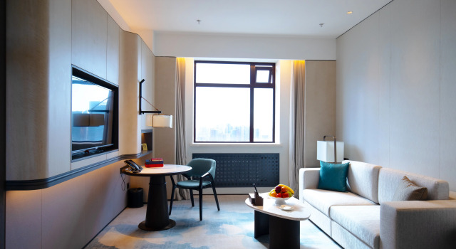 Люкс Business Пекин Палас Soluxe Hotel Astana