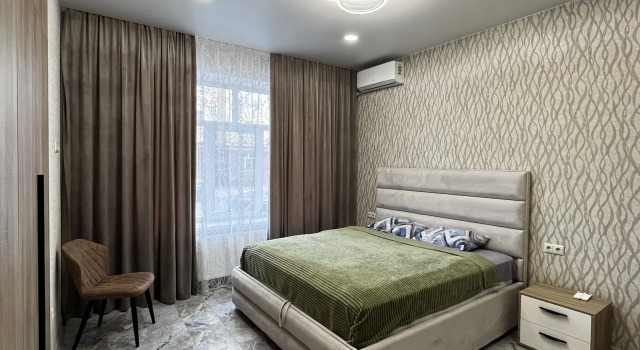 2-Kh Komnatnye V Primorskom Parke Apartments, Reserva ahora Apartamento Taganrog Óblast de Rostov