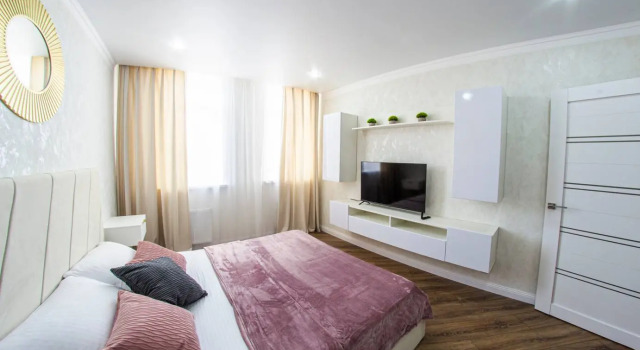 Na 4 etazhe 401 Apartments, Prenota Appartamento Hotel a Omsky District con parcheggio, Parcheggio
