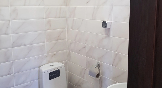 Camera doppia Standard con vista Dyim'ok Mini-Hotel