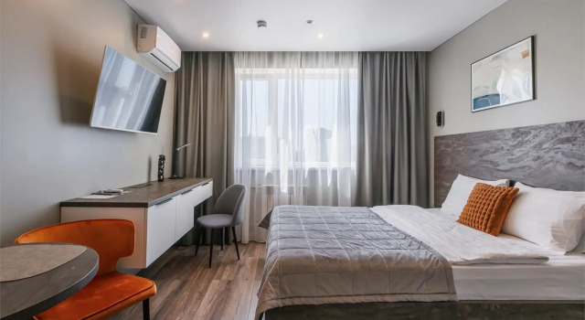 FortEstate 808 Apartments, Rezervovat Apartmán Hotely v ZAO Area s parkováním, Parkování