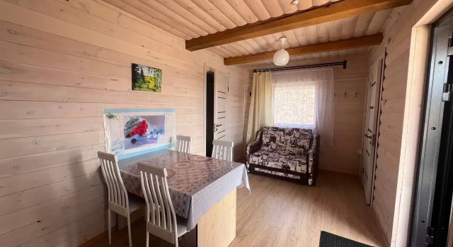 Семейный номер Comfort с балконом База отдыха Алтан Булаг