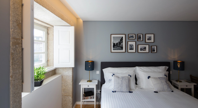 Двухместный люкс 1st Loft Апарт-Отель Virtudes City Lofts