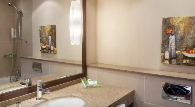 Двухместный номер Стандарт Holiday Inn Almaty by IHG