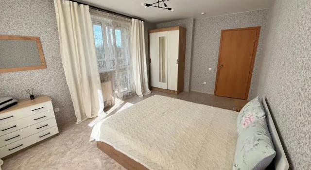 Dlya Semeynogo Otdykha Flat, Prenota Appartamento Hotel a Samara con parcheggio, Parcheggio