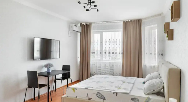 Minskaya 12 Apartments, Prenota Appartamento Sovetsky district 