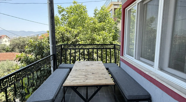 Номер Deluxe с балконом и с видом на море Eko Homes Fethiye