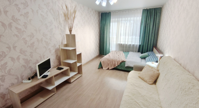 Lotos Aparts Istoricheskiy Tsentr Flat, Rezervovat Apartmán Levné hotely v Perm, poblíž Perm-1 Train Station