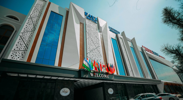 Fayz Hotel, Prenota Hotel Urganch Khorezm region