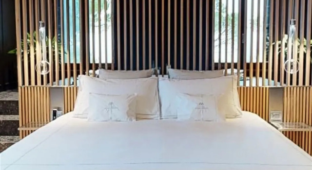 Двухместный люкс Relais Villa Margherita