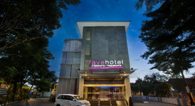Отель Favehotel Malioboro, Yogyakarta