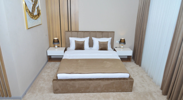 Номер Deluxe MehmonsaroyGrand