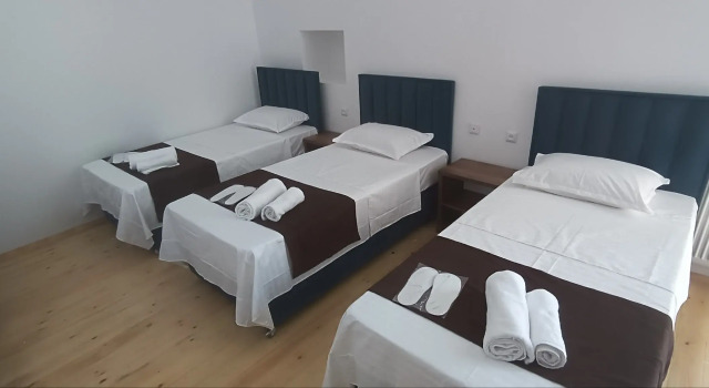 Номер Economy Отель Caravansaray Rashid