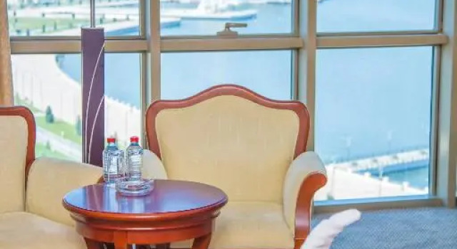 Двухместный номер Standard Отель Golden Coast