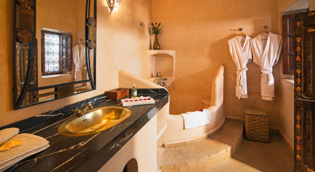 Junior suite Riad Darhani