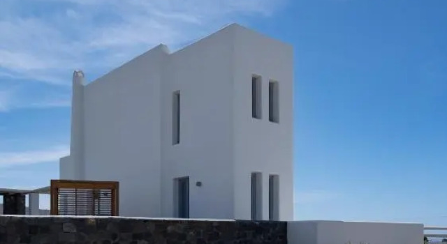 Вилла Grand Honeymoon Отель La Ponta Villas