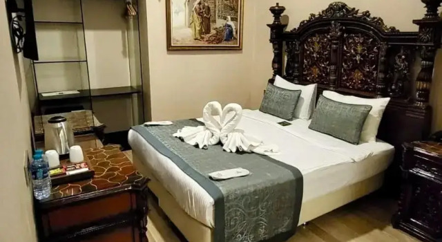 Двухместный номер Economy без окна Great Fortune Hotel & Spa
