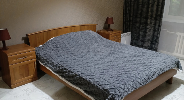Uyutnaya Dvukhkomnatnaya Flat, Book Apartment Kaliningrad Kaliningrad Region