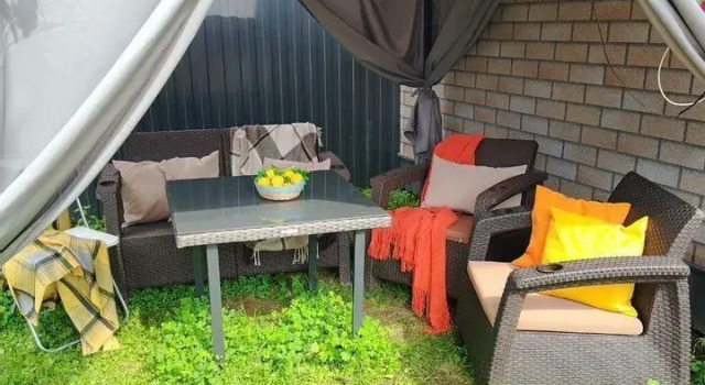 Na Bepegu Reki Pozhayki Private house, Buchen Sie Ferienhaus Domodedowo Oblast Moskau