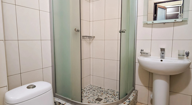 Номер Standard с балконом Отель Аттика