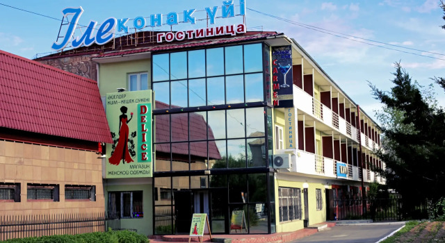 Hotel Ili, Buchen Sie Hotel Konaev Gebiet Almaty