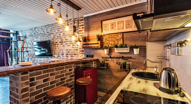 Muzykalny Loft Apartments, Reserva ahora Apartamento Danilovsky , cerca de ZIL MCC Station