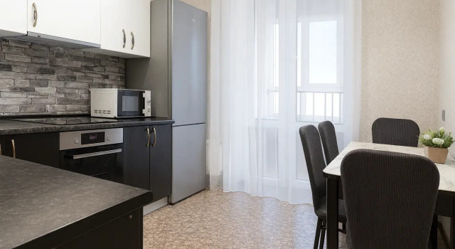 Sedymoye Nebo Flat