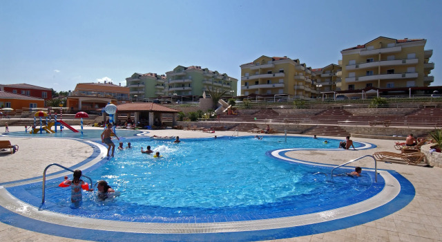 Rezidencija Skiper d.o.o. - Skiper Resort Apartments, Book Lejlighed Hoteller i Laura med parkering, Parkering
