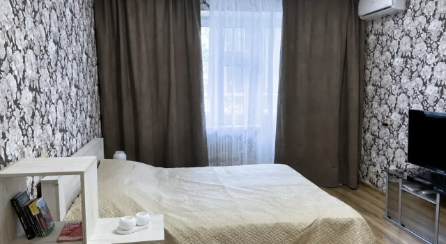 Komfortnaya S Udobnoy Lokatsiey Flat, Prenota Appartamento Novo-Savinovskiy district 