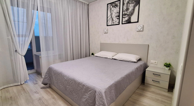 Comfort Russia Severo-zapadnaya 15k2 Apartments, Prenota Appartamento Hotel a Barnaul con parcheggio, Parcheggio