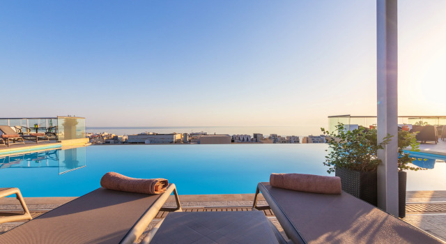 The Palace, Boek Hotel SPA-hotels in Malta, SPA