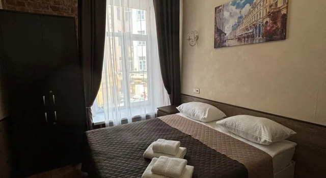 Меблированные комнаты Стелла
