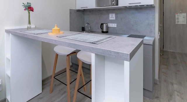 Studio Kupchino Apartments, Rezervovat Apartmán Levné hotely v Petrohrad, poblíž Kupchino Metro Station