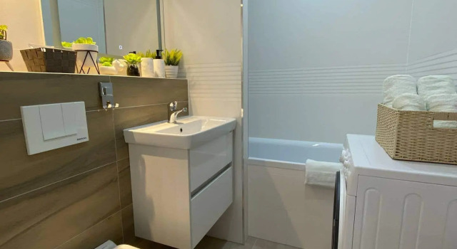 Номер Standard Апартаменты Seaside Apartment on Baltic Sea