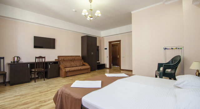 Номер Comfort Отель LUXURY HOUSE
