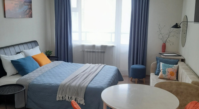 Na Fabrichnoy 36 Apartments, Buchen Sie Ferienwohnung Juschno-Sachalinsk Oblast Sachalin