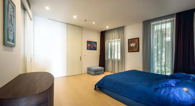 Апартаменты Dykley Gardens Luxurious
