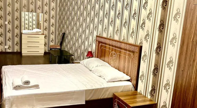Двухместный номер Superior Отель Rotterdam Hotel Baku