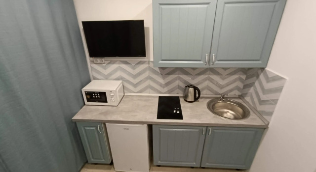 Studiya Na Kievskoy 60 232 Apartments, Prenota Appartamento Hotel a Tyumen Region con parcheggio, Parcheggio
