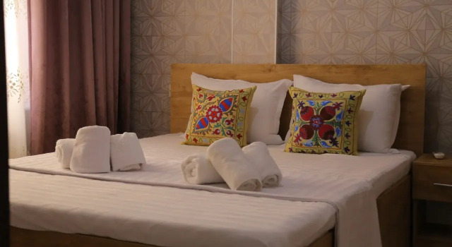 Двухместный номер Classic Samarkand City Center Hotel
