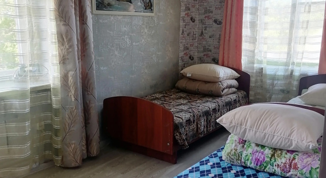 Dvuhkomnatnye s Vidom na More Apartments, Buchen Sie Ferienwohnung Solowezki 
