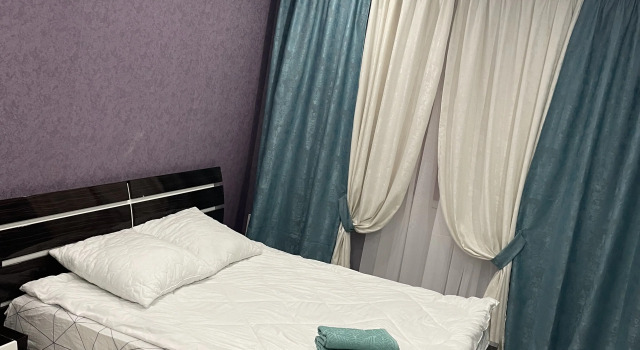 Komfortnaya Flat, Prenota Appartamento Hotel a Tyumen Region con parcheggio, Parcheggio