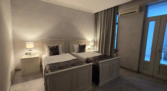 Люкс семейный с 2 комнатами Sands of Time Apart Hotel