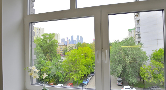 Studiya S Vidom Na Siti Apartments, Prenota Appartamento Horoshovsky SAO Area