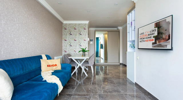 Апартаменты KeyGo #0147 1 Bedroom near Opera Theatre