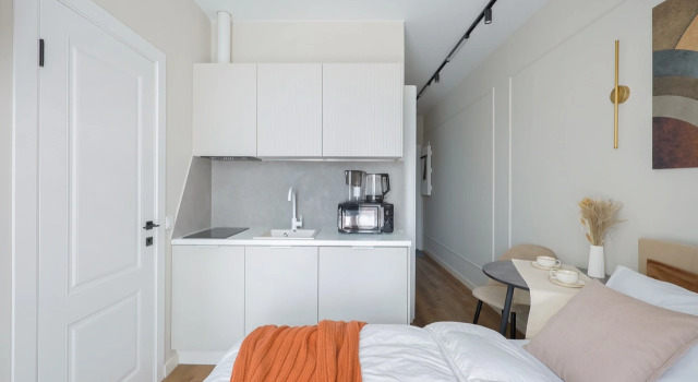 2372-1 Full Khaus V Zhk Nays Loft Apartments, Rezerwuj Apartament Moskwa Rosja