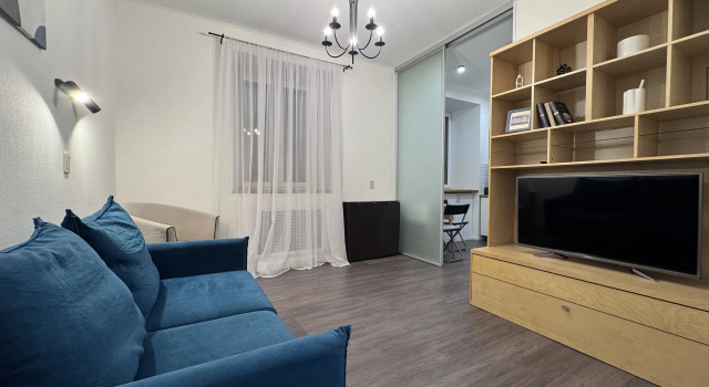 Апартаменты с красивым видом из окна Квартира 3-комнатная YarApartments на Свободы 58