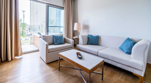 Полулюкс с балконом Отель Tui Blue Barut Andız-All Inclusive-Adults Only