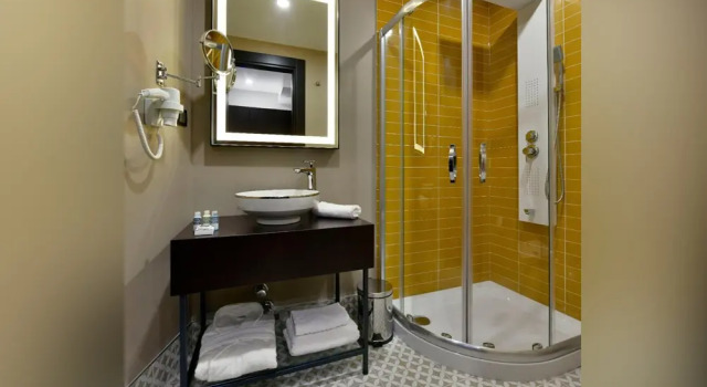 Одноместный номер Standard Отель G-Han Hotel