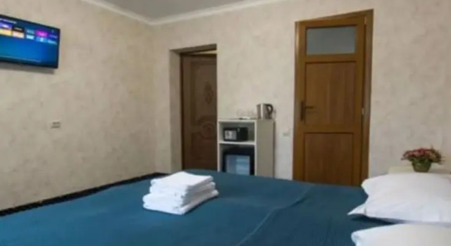 Двухместный номер Deluxe Отель на Бульваре